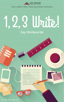 1, 2, 3 Write! book cover