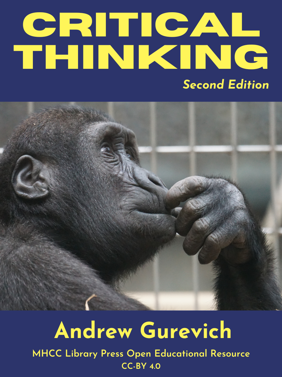Cover image for Critical Thinking, Second Edition