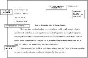 6.5 Correcting the Final – Write On!