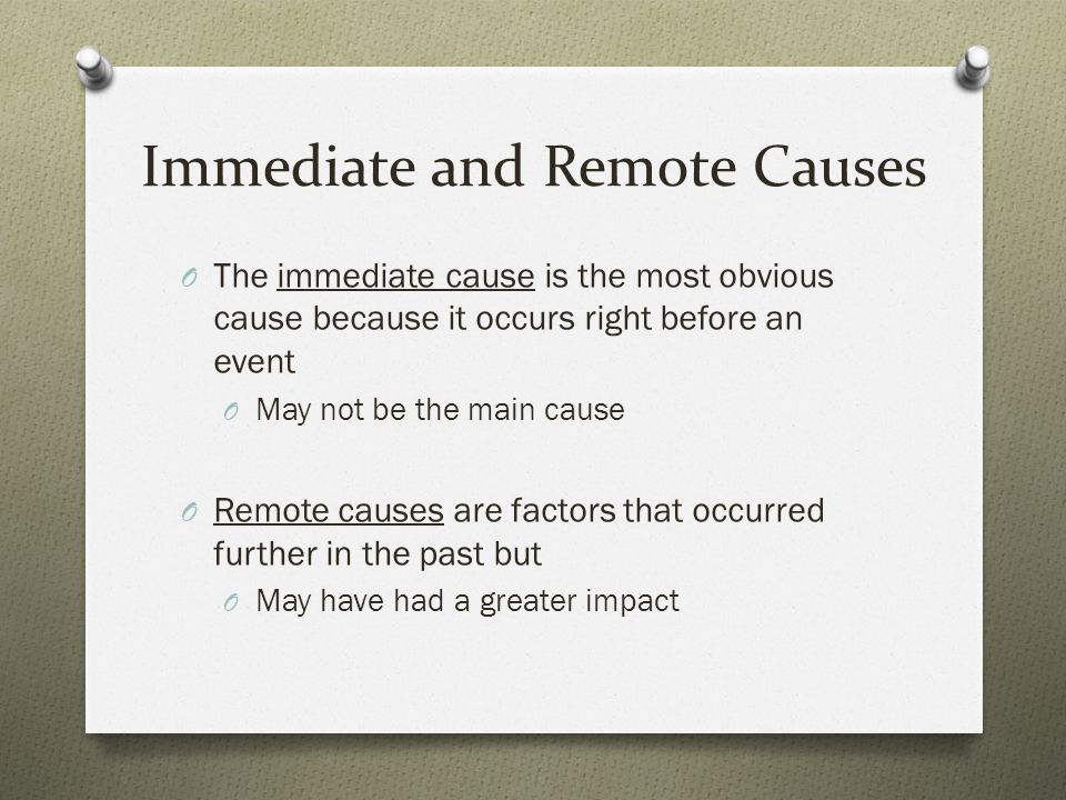 writing an essay showing cause and effect pattern nroc