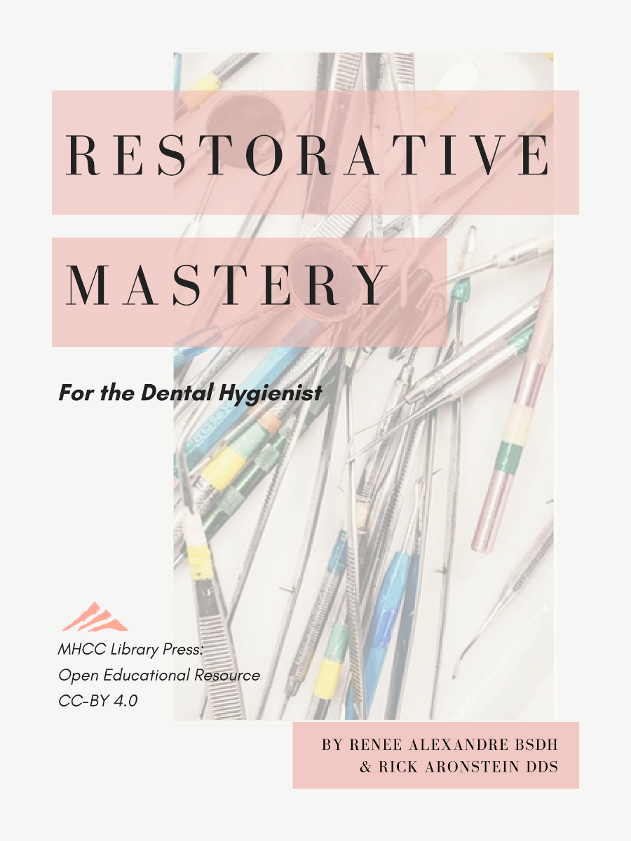 Cover image for Restorative Mastery for the Dental Hygienist