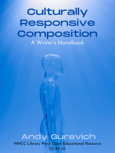 Culturally Responsive Composition book cover