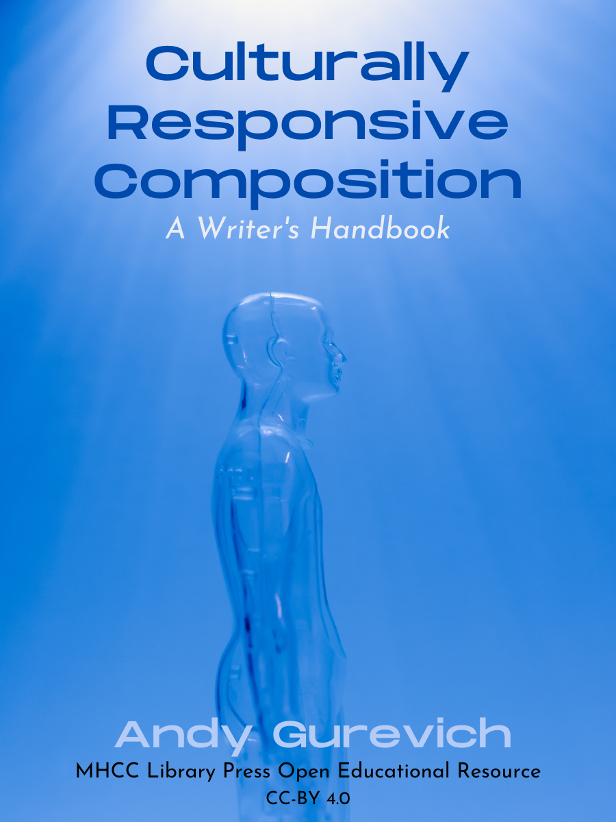 Cover image for Culturally Responsive Composition