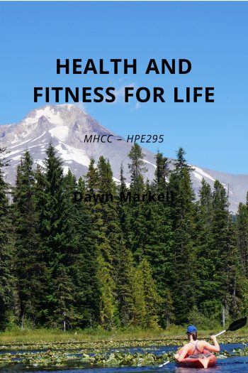 Cover image for Health and Fitness for Life